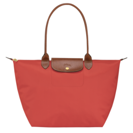 Longchamp Le Pliage Original L Tote Bag – Tomato vip time amman jordan